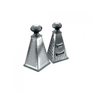 RAPE METALTEX PIRAMIDE 4 FACES